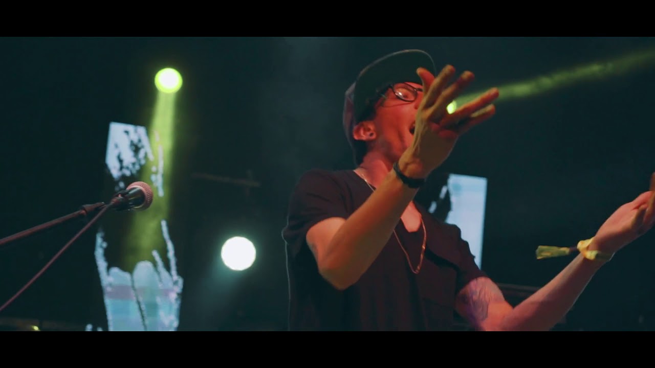 ProJect Aspect - ARISE Music Festival 2017