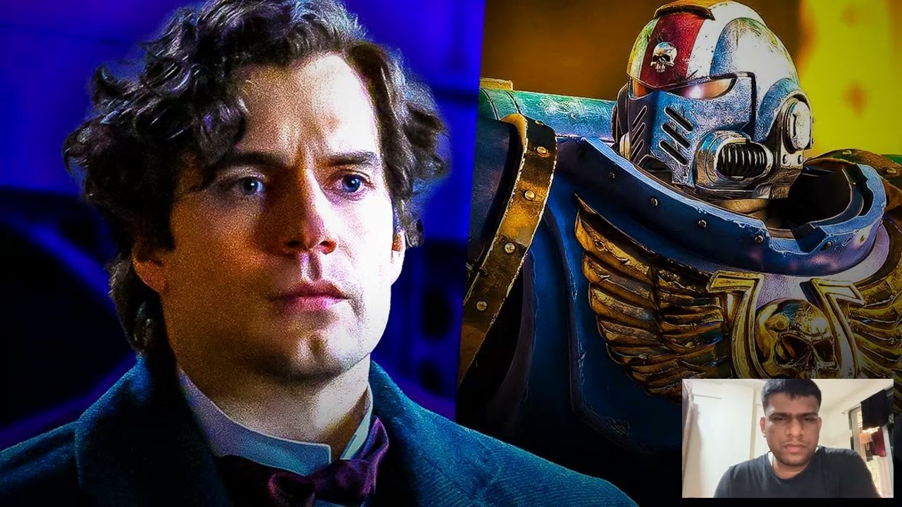 Henry Cavill Is Intensely Vetting His Warhammer TV Series Script For Lore Accuracy Report