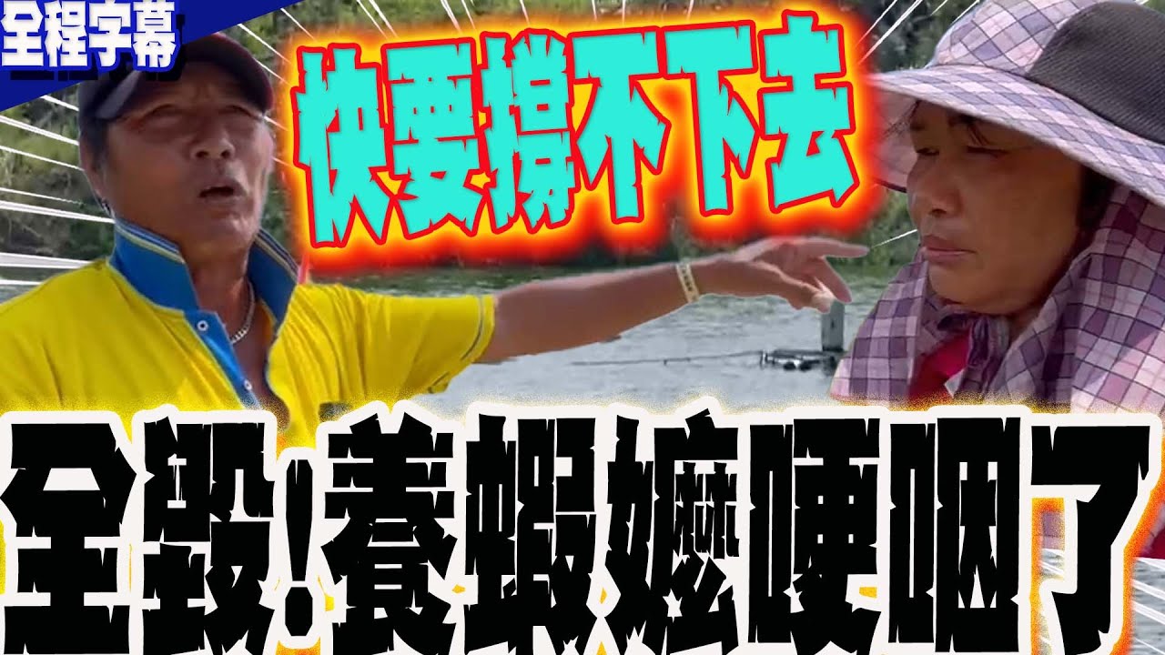 【全程字幕】嘉義縣新塭
