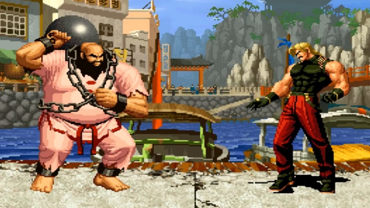 KOF98 (Combo, Hack) ROULETTE  ▶  𝐦𝐬𝐨𝐧𝟓𝟐𝟎𝟎 (TW) 𝐯𝐬 𝐓𝐖-𝐂𝐂 (TW)       |        The King Of Fighters 98