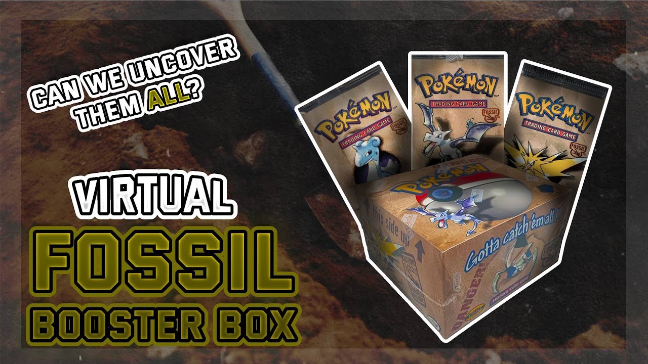Can We Uncover The FOSSILS?!