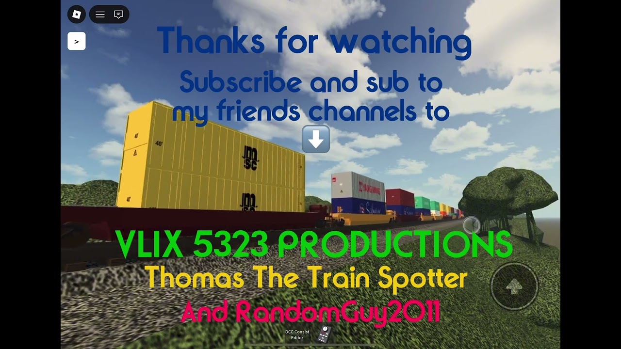 Channel outro (read desc)