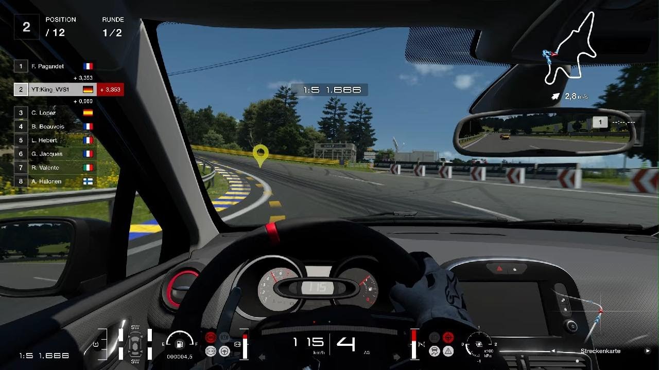 Petite Course de France Race Tournament