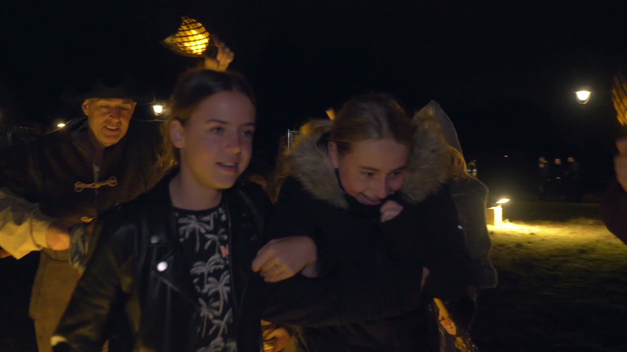 Haunted Fort Orthen 2021 - aftermovie