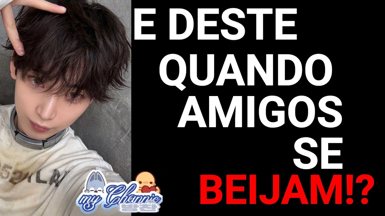 [ligação Enhypen] O Enhypen no restaurante e o Ex do jungwon 