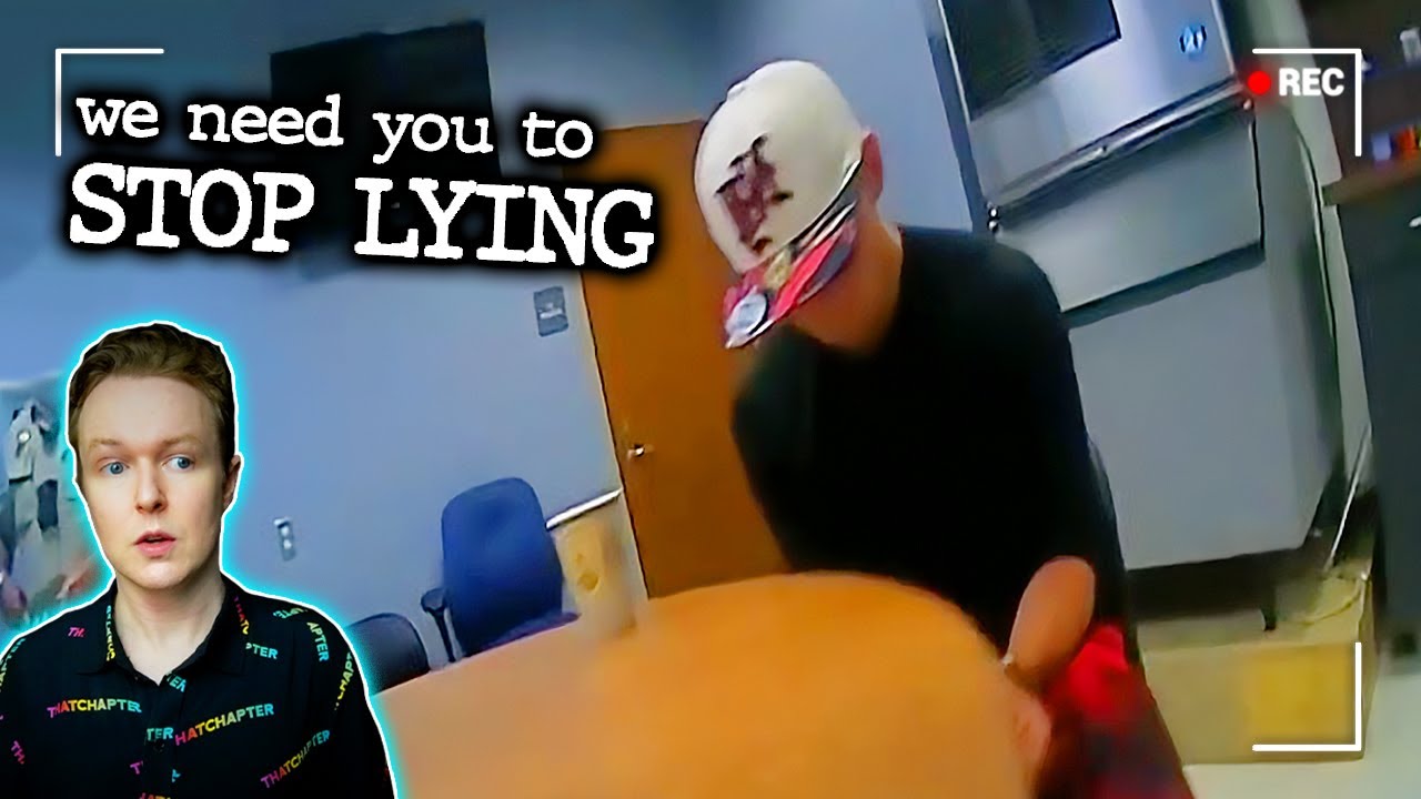 Teen Football Star&rsquo;s Terrifying Crimes when Rejected