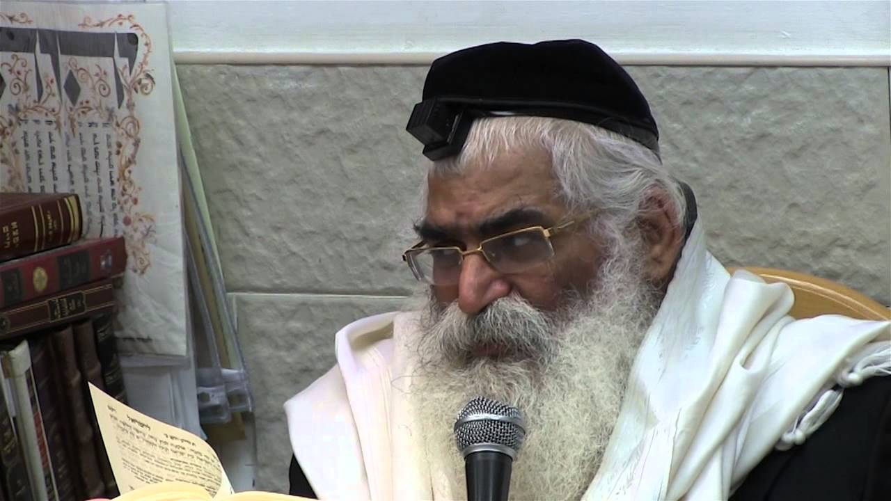 הרב יורם אברג'ל - המסר היומי - זוג משמיים - כו' אדר ב' תשע