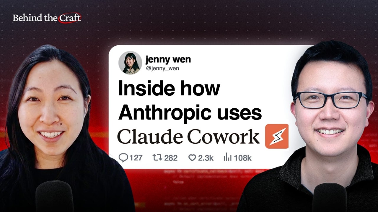 Видеоурок по работе с Cowork от ведущего дизайнера Cowork (40 мин) | Дженни Вен