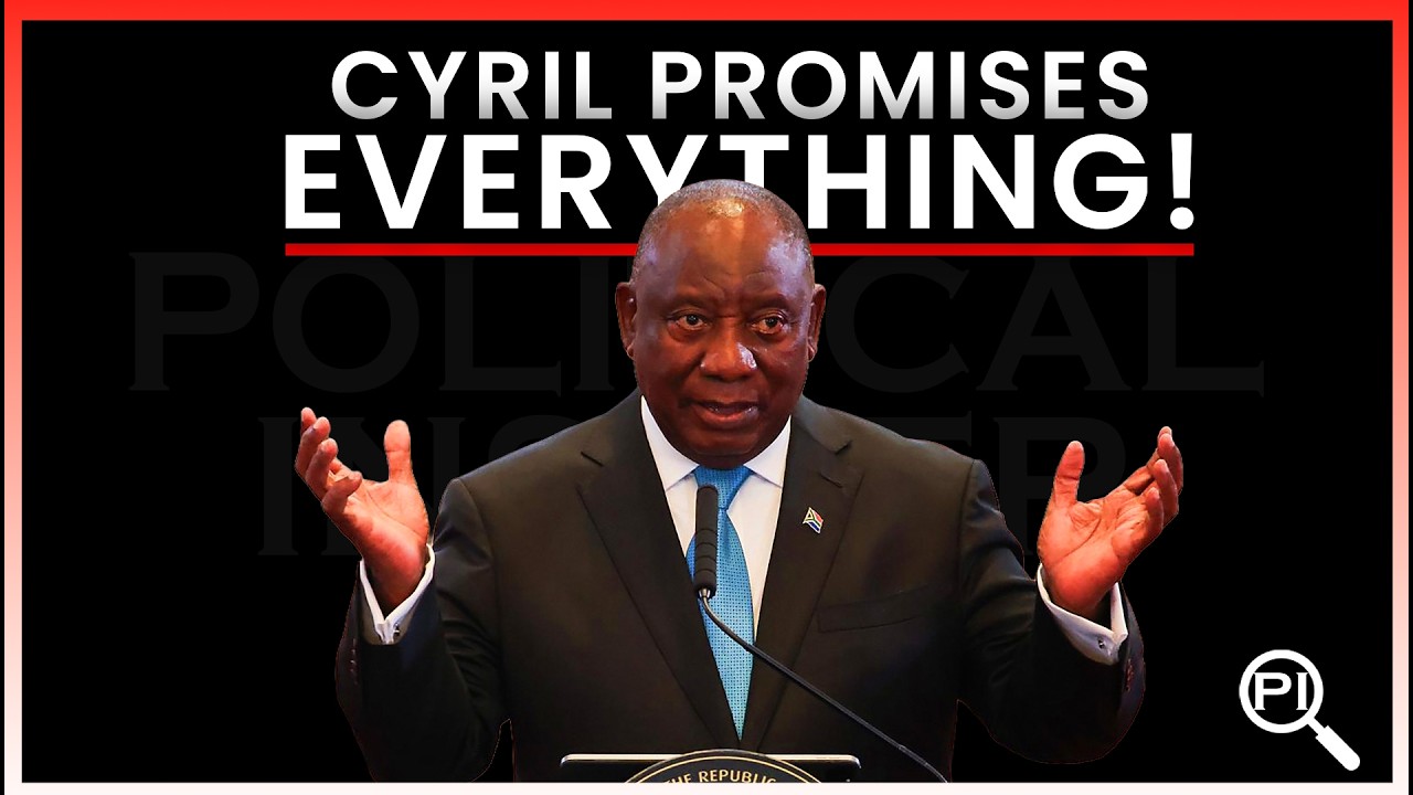 Ramaphosa’s Election Manifesto Disguised as SONA 2026 #204