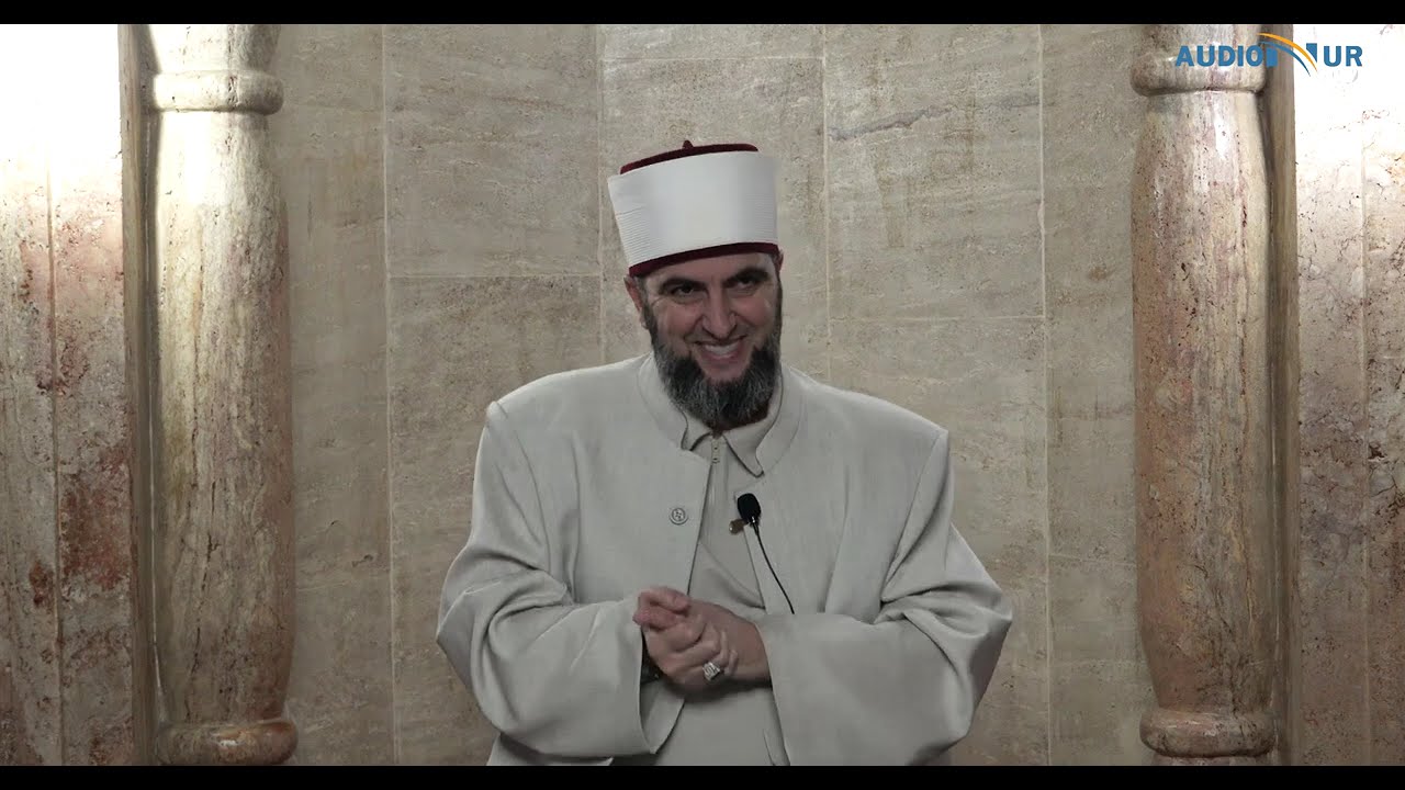 Si po njdehesh në Ramazan - Hoxhë Remzi Isaku