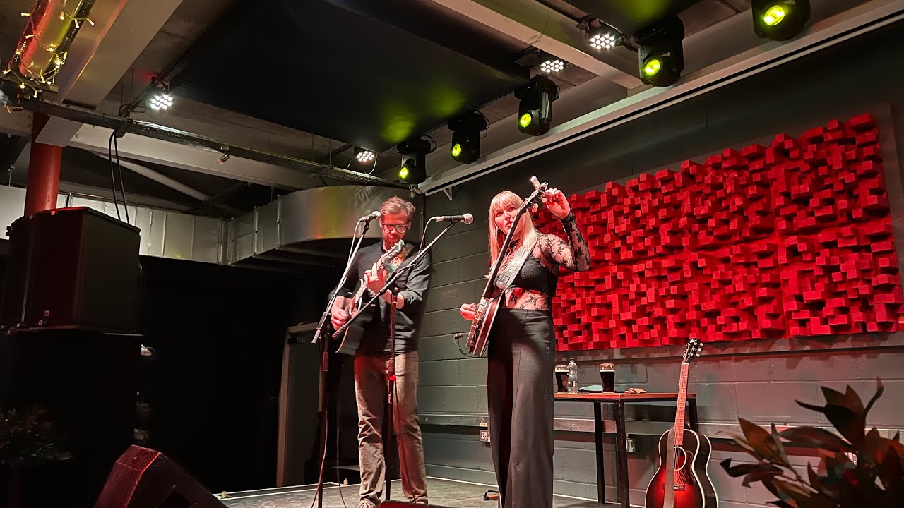 Ashley Campbell & Thor Jenson - Bloody Mary Morning Live in Hull 2022