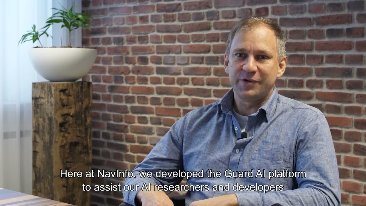 NavInfo Europe won Tech.AD award