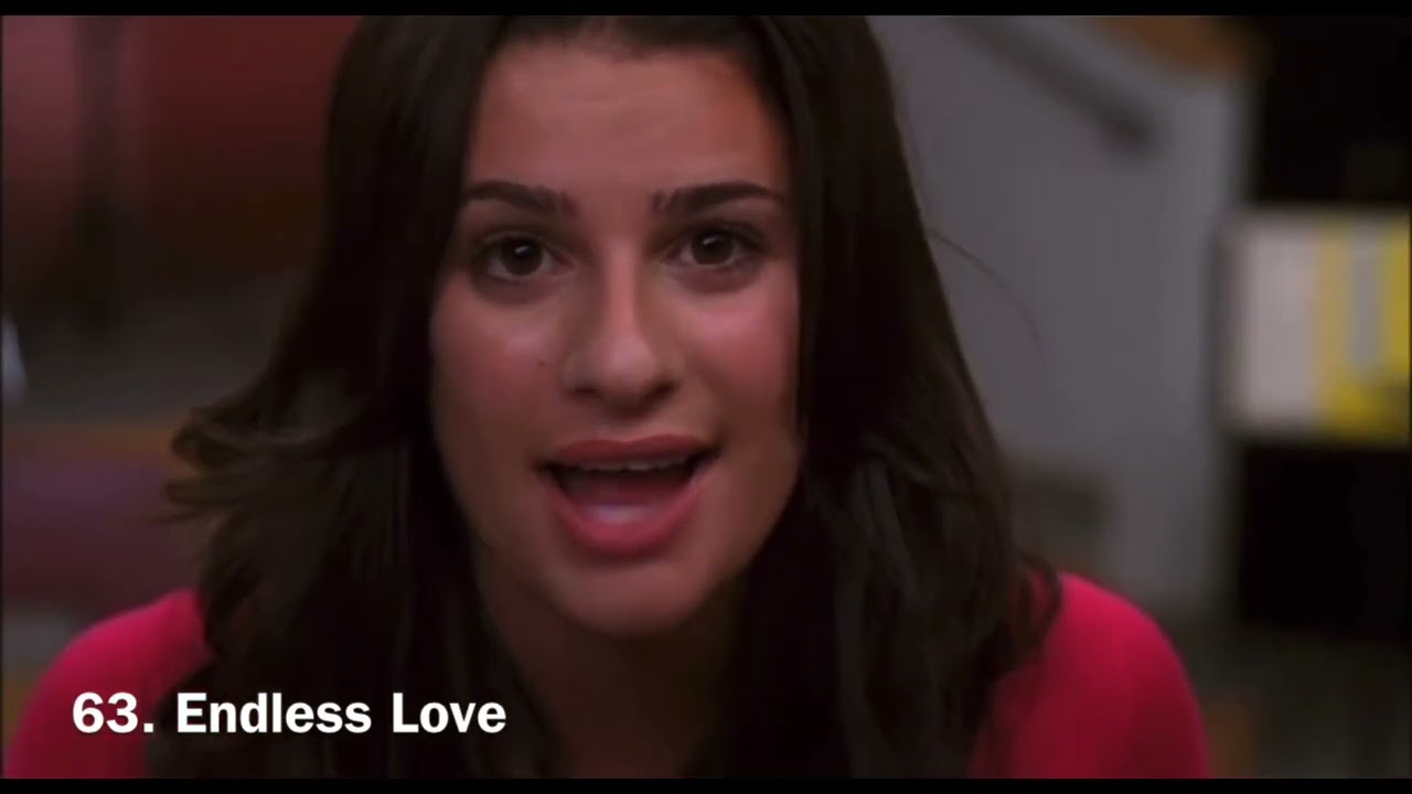 Top 100 Glee Songs