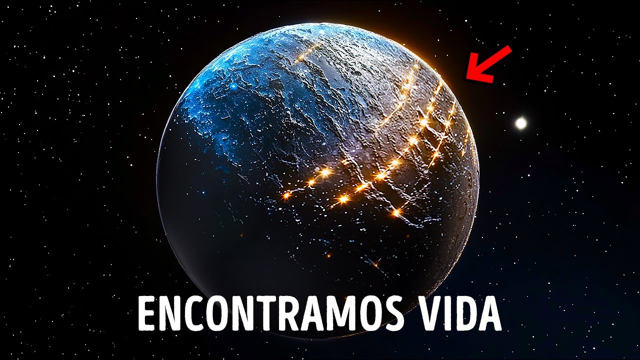 &iexcl;El Telescopio James Webb Detecta Luces de Ciudad en el Espacio y Sorprende a la NASA!