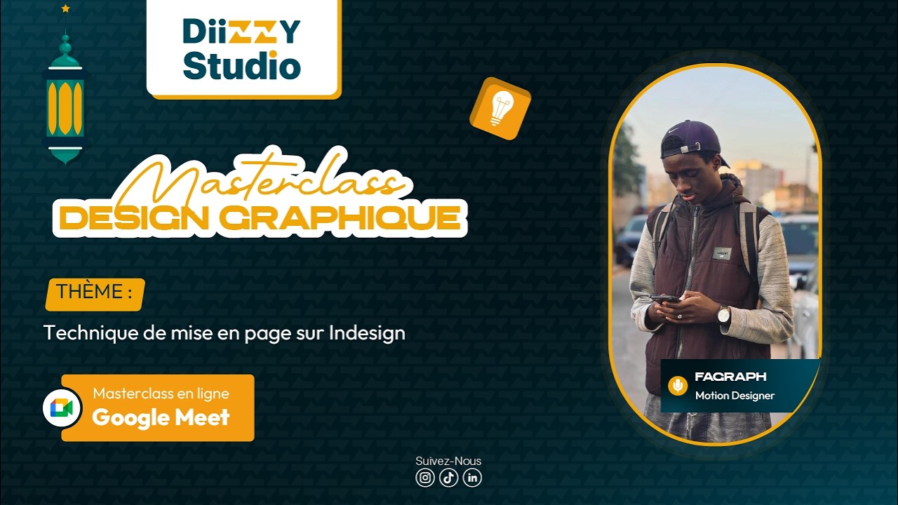 Masterclass Motion Design : le rôle du motion design dans les stratégies publicitaires