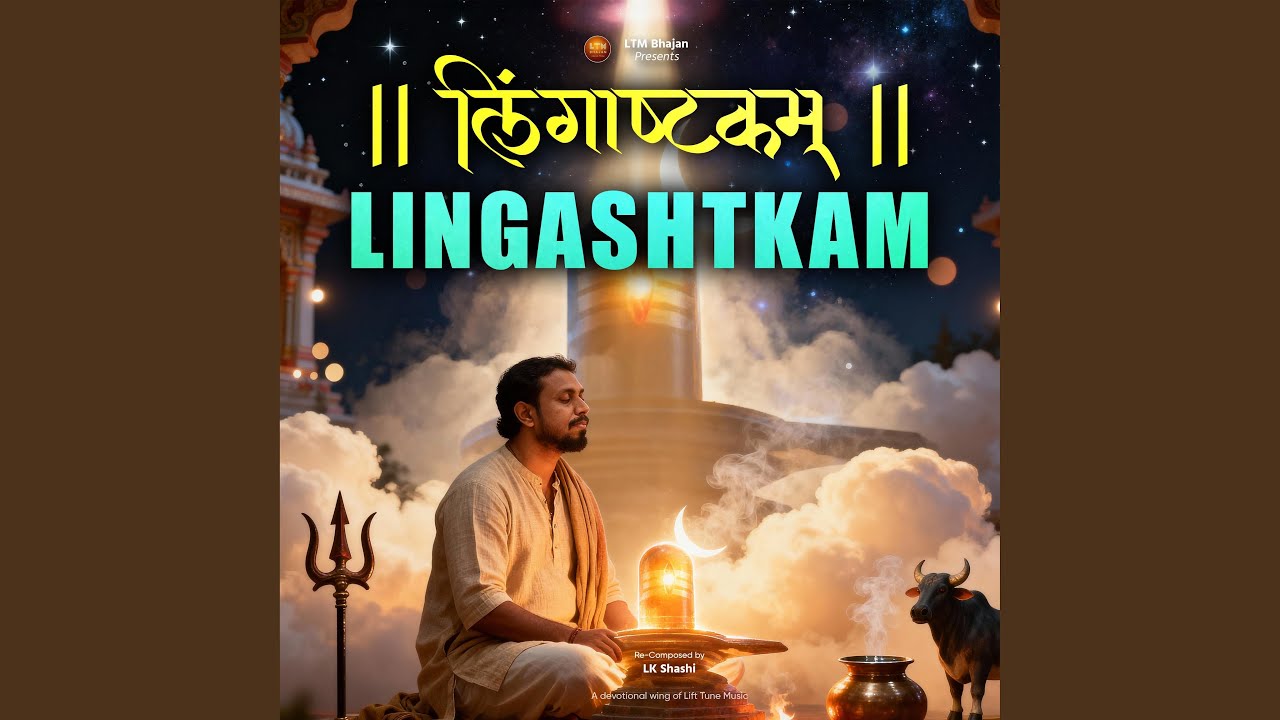 LINGASHTKAM (लिंगाष्टकम) &ndash; LK Shashi | Liftune Musiic (Lift Tune Music...