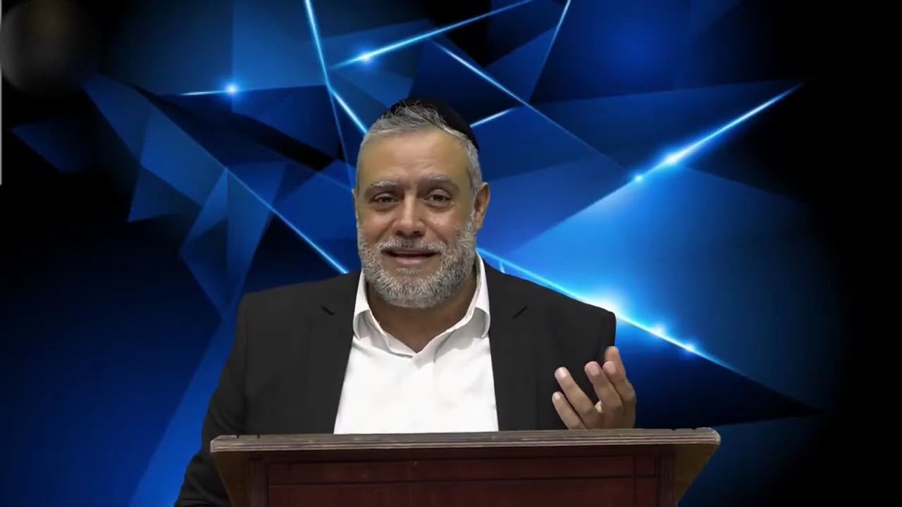 הרב ישי סעיד | פרשת שמות אהיה אשר אהיה – למה אין קיצורי דרך בגאולה ובחיים