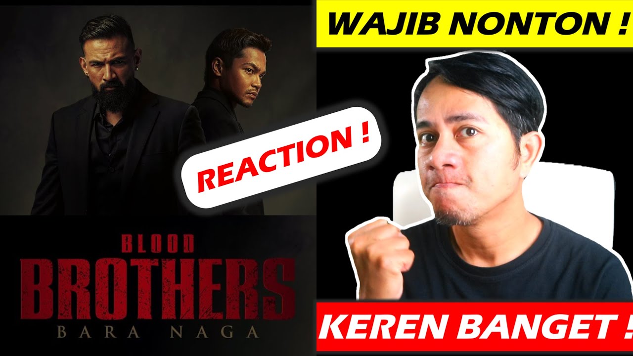 WOW !! REACT TRAILER RASMI 