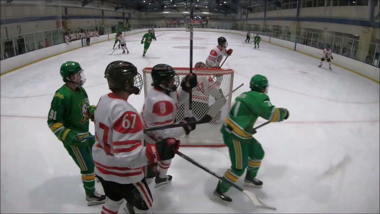 ACHA MD1 - SDSU vs Oregon (02/21/2026)