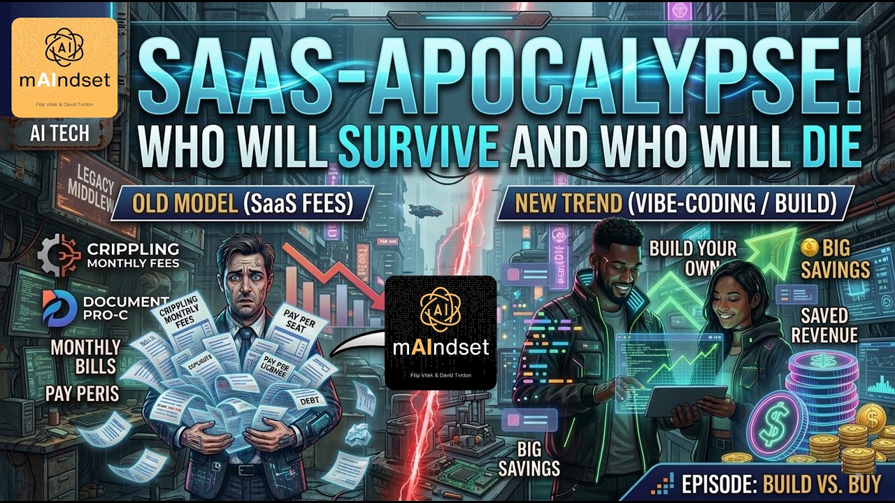 SaaS-pocalypse: Who Will Survive & How To Increase Your Chances