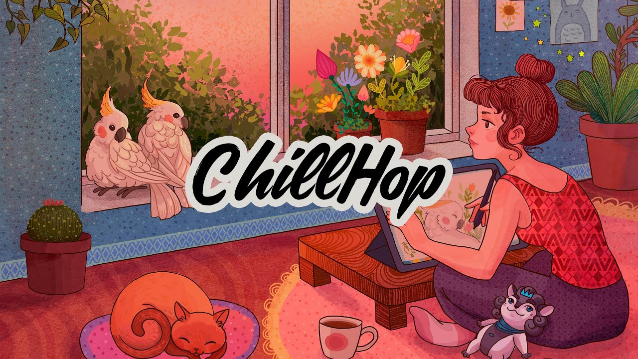Lockdown / Free ChillHop LoFi Background Music  / SoulProdMusic