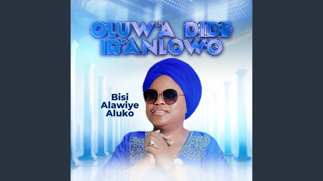 OLUWA DIDE IRANLOWO.