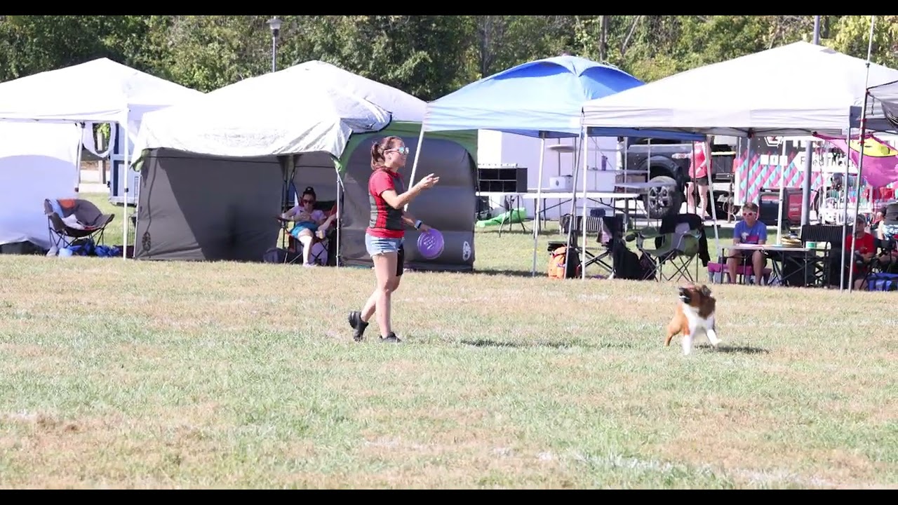 Rachel Ortiz and  Zealous 2024 USDDN World Filnals