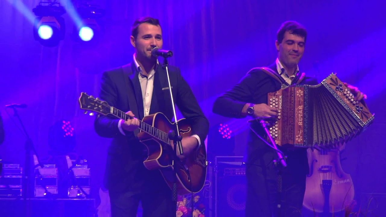 Ansambel Pogum-Popolna (v živo)