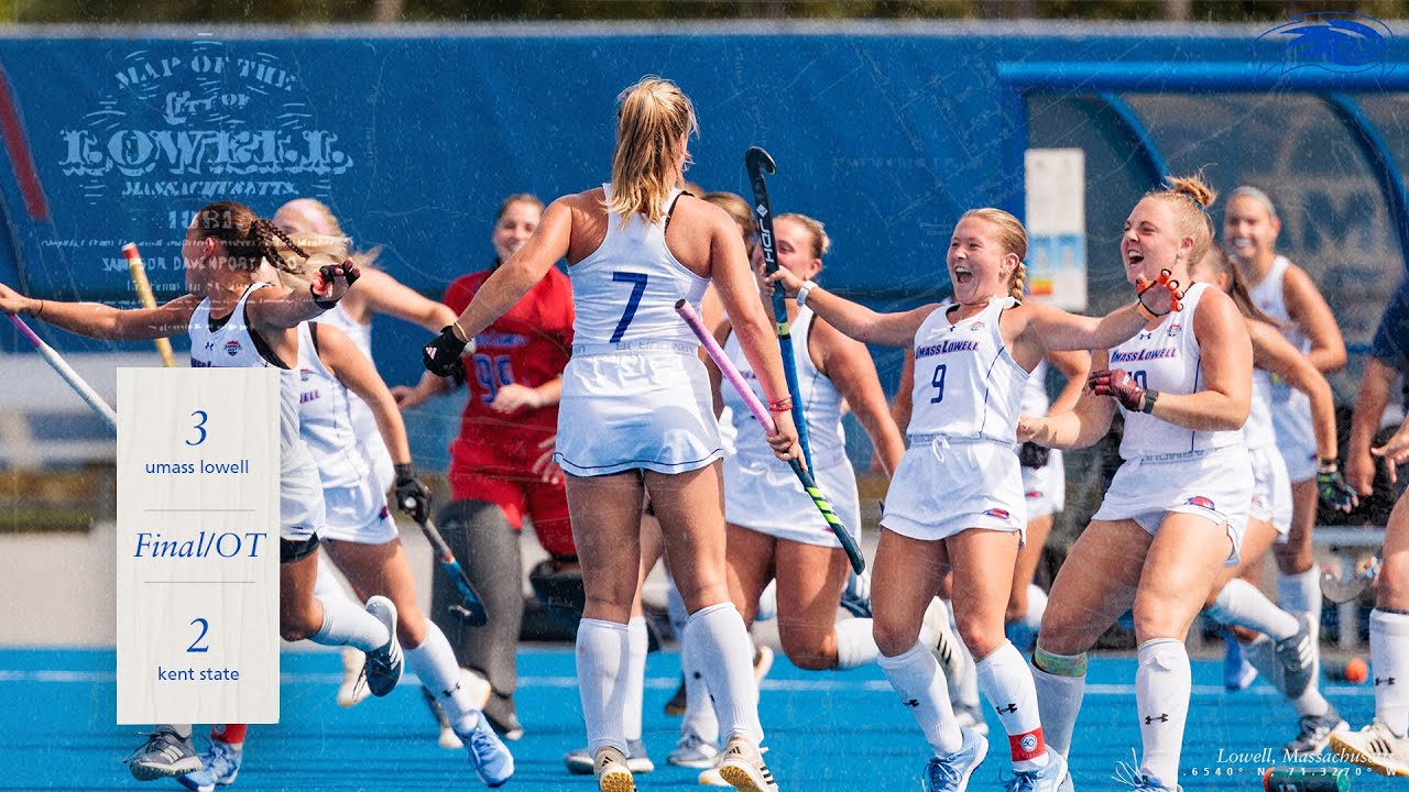 Field Hockey | UMass Lowell vs Kent State Highlights (09.21.25)