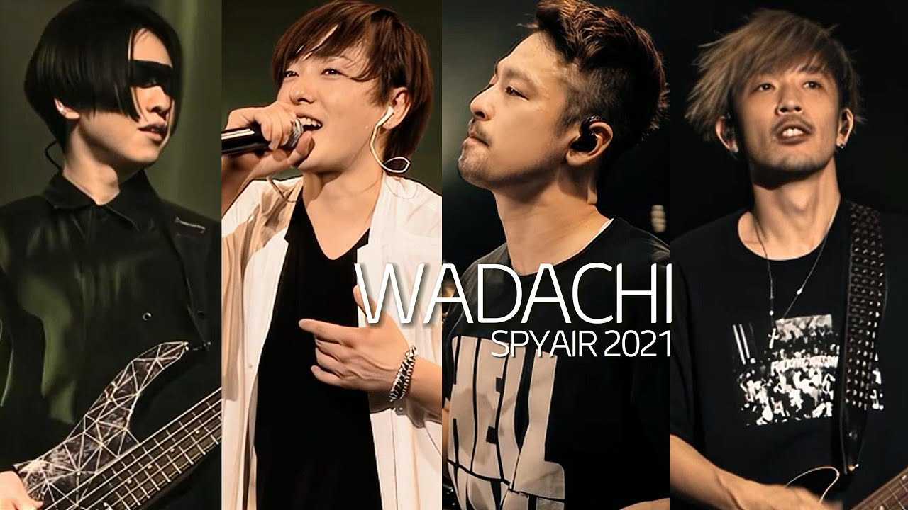 𝗦𝗣𝗬𝗔𝗜𝗥 - WADACHI / 한글자막