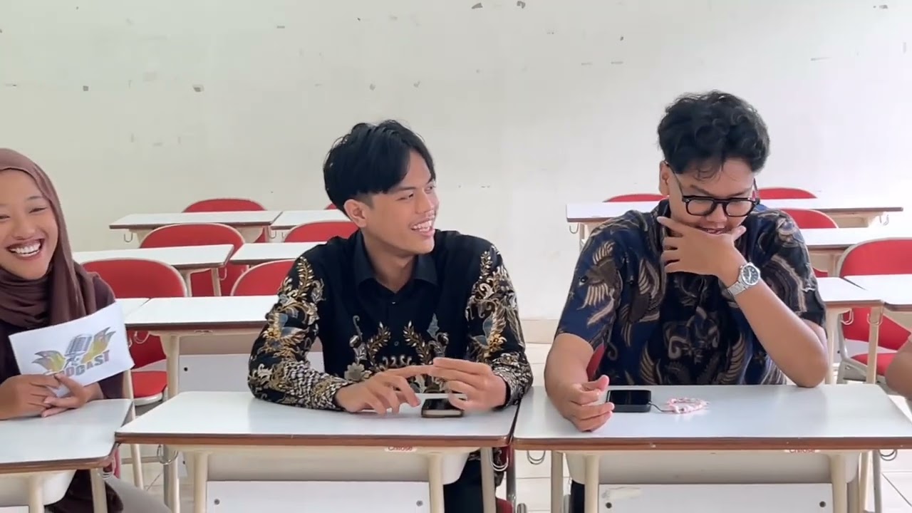 TIPS BERTAHAN DI SEMESTER AWAL JURUSAN AKUNTANSI ⁉️ SESI PODCAST EPS.2