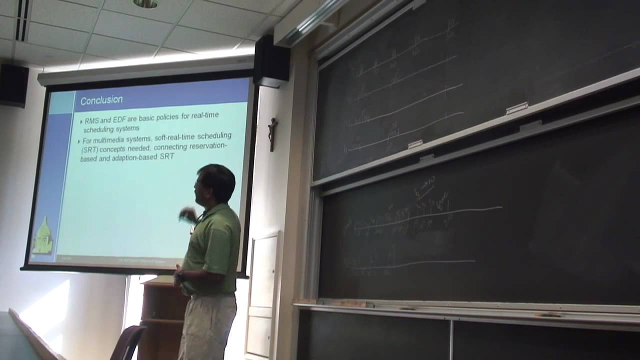 MMS-SP09: Lecture 19: Operating Systems (cont)