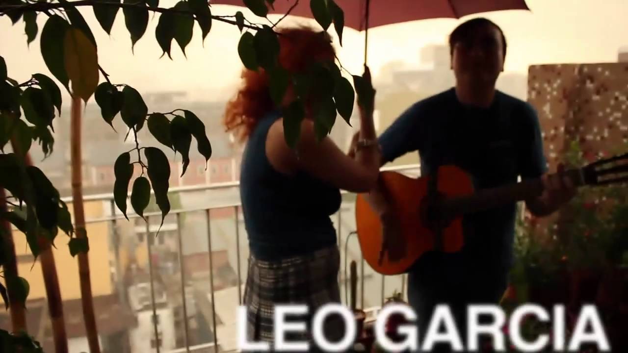 Leo Garc&iacute;a - pr&oacute;ximamente en la terraza