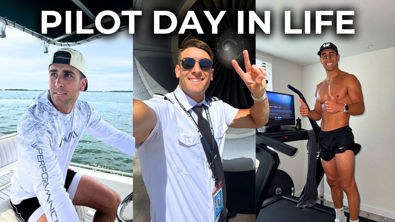 Pilot Day In The Life On Call + Boat Update