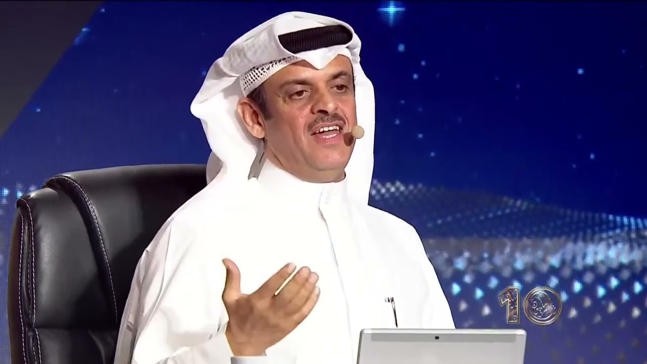 قصيدة الشاعر فهد البدري بعنوان 