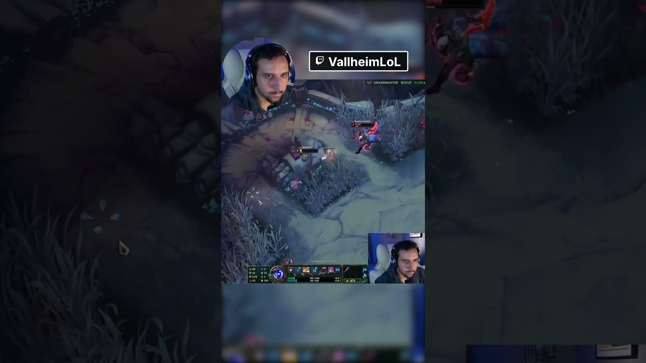 Quand un OTP Jax croise un Darius Master... 💀 