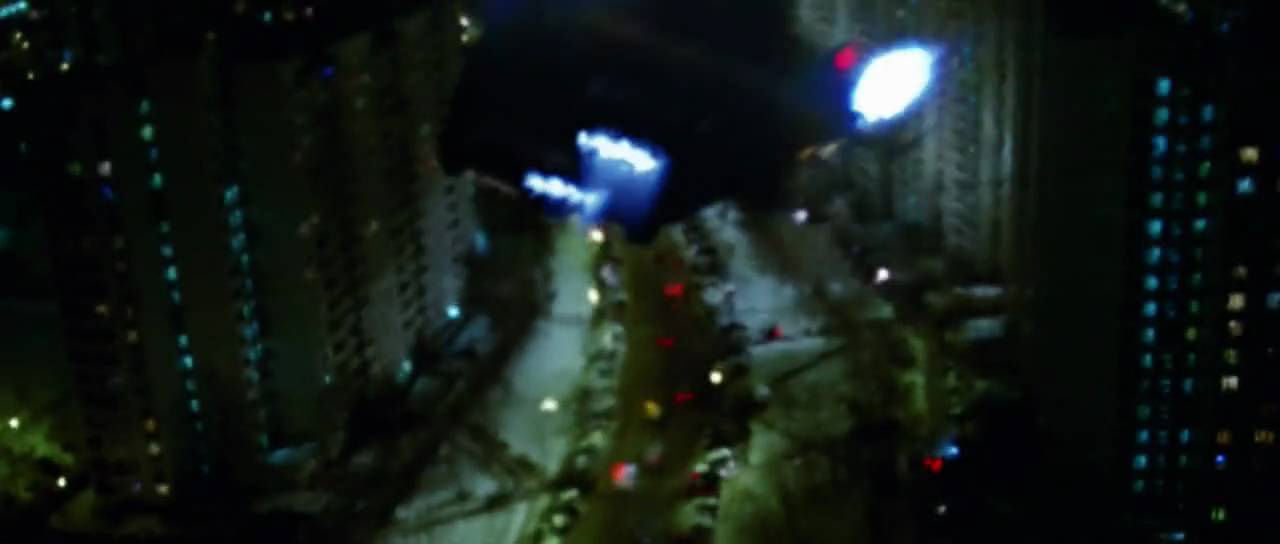 Черная молния. Первый трейлер в HD