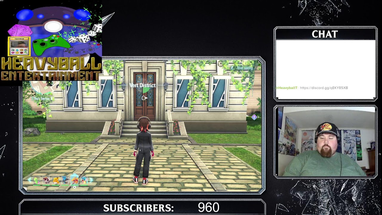 Let's Play - Pokémon Legends: Z-A - 02/23/2026