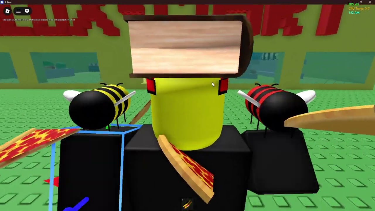 Roblox HOME...