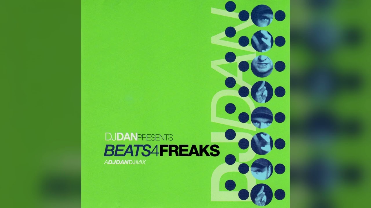 DJ Dan - Beats4Freaks (1998)
