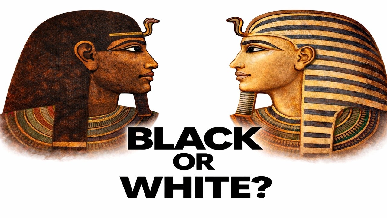 What Race Were Ancient Egyptians? Puzzle Finally Solved