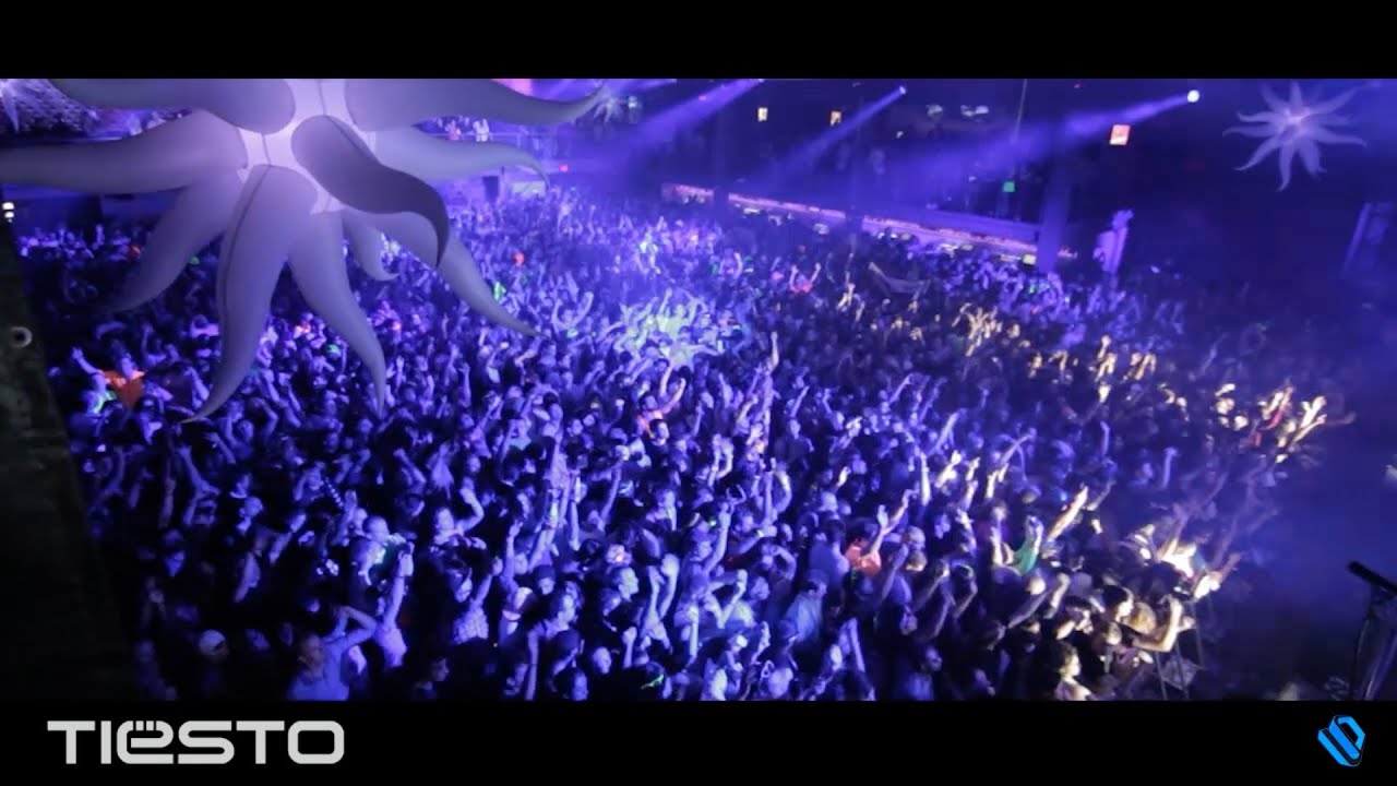 LIVE at Echostage, Washington D.C. (USA) | Danny Avila & Tiesto - Glow - November 2013