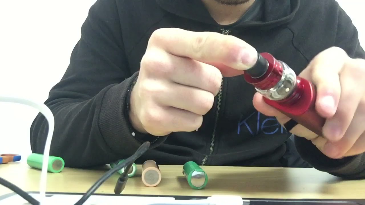 Vidéo SMOK KIT RPM2S /SCAR P5 / SCAR P3