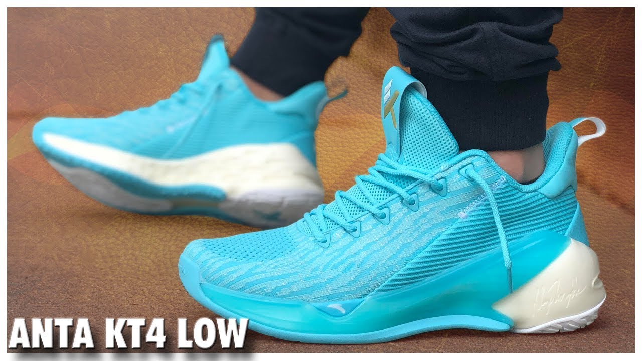 ANTA KT4 Low