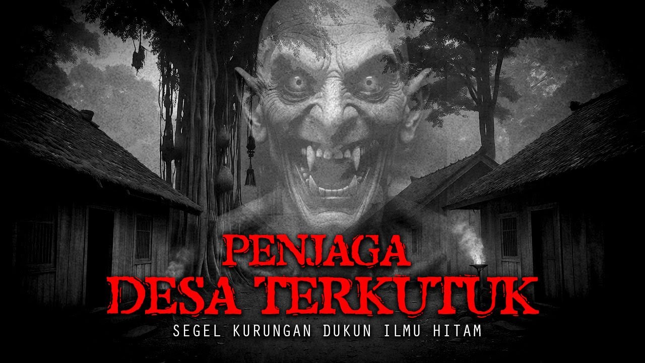 PENJAGA DESA TERKUTUK