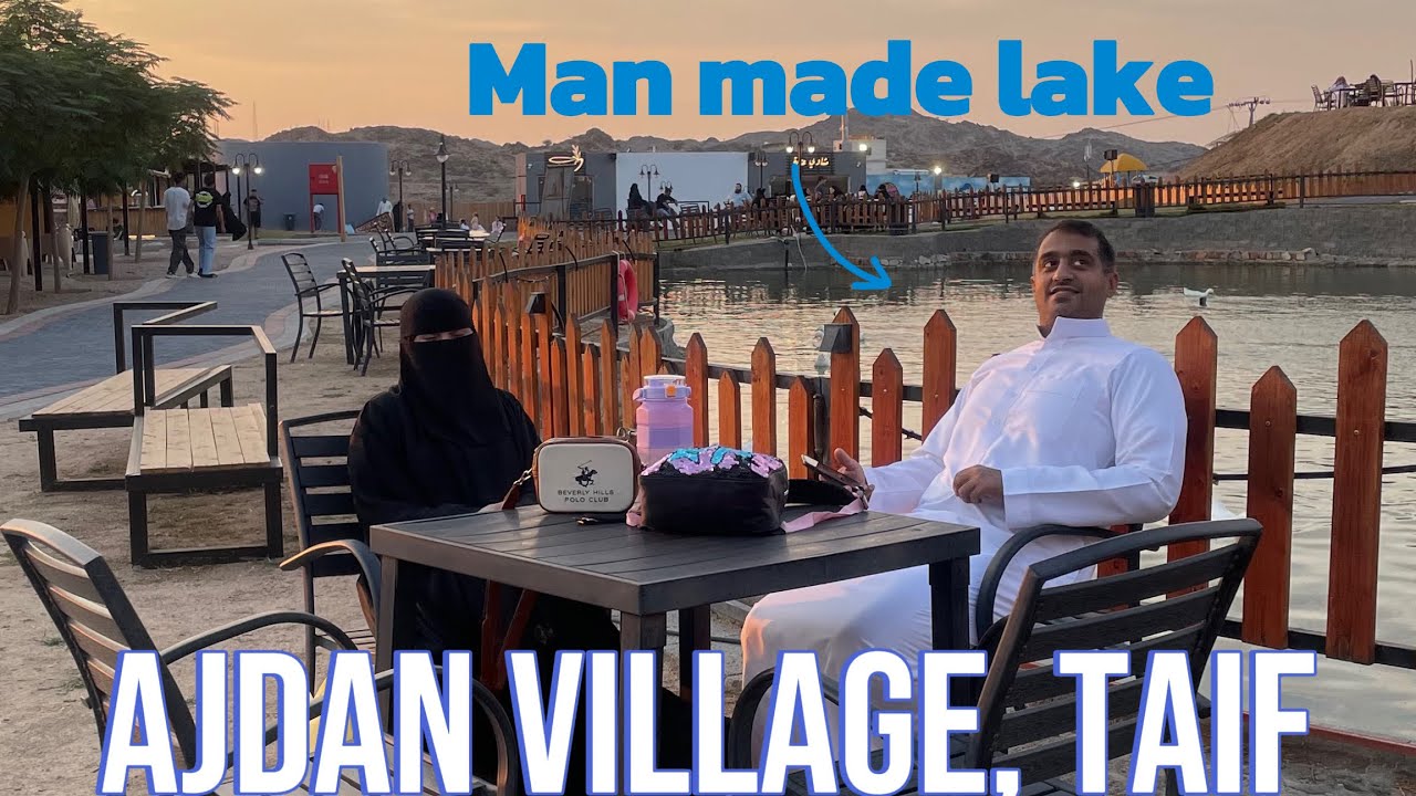 Ajdan village | Taif | KSA | October 15, 2024