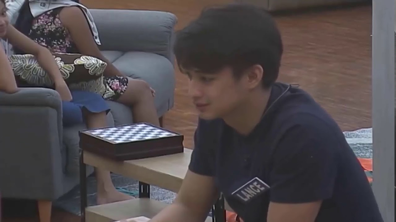 AshLance “Can’t Get Out”