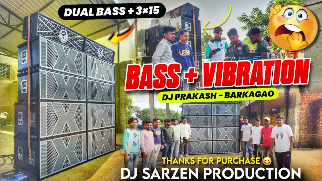 Prakash ji From (Barkagao) Powered by Dj sarZen Production 2024
