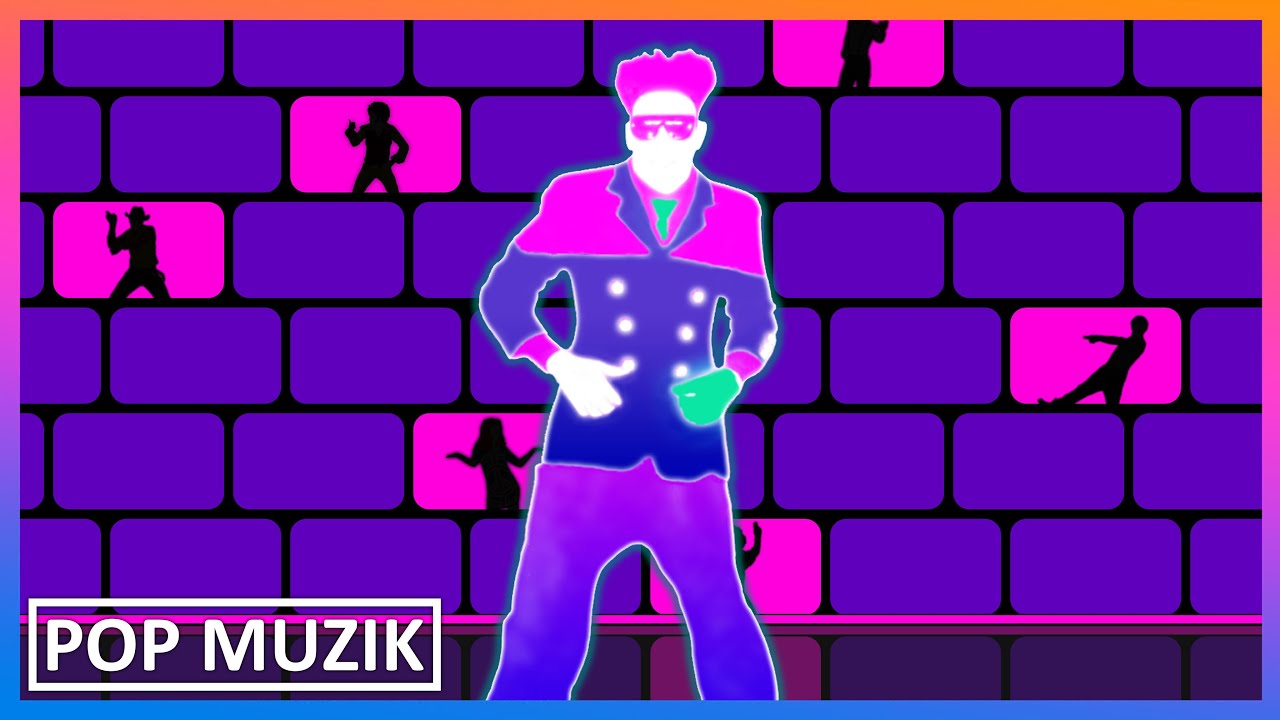 Just Dance 2026 Edition Fanmade Mashup - Pop Muzik
