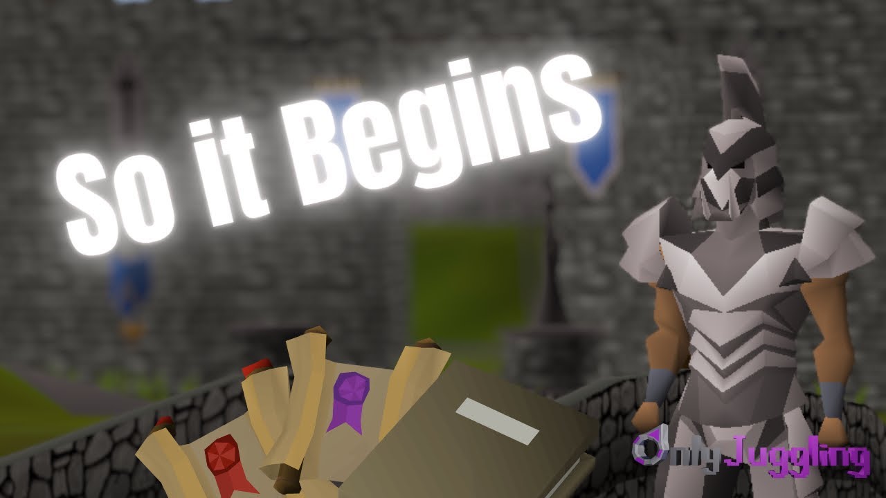 No Bank. No Help. This UIM Starts from Nothing I UIM Completionist Ep.1